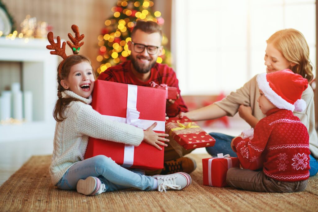 Guía para padres y madres divorciados en las vacaciones de Navidad