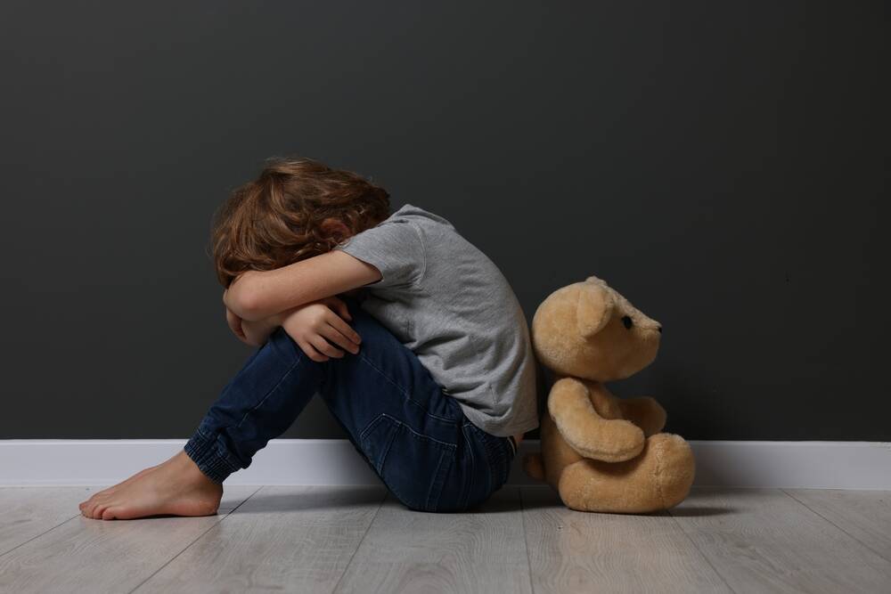 Maltrato infantil