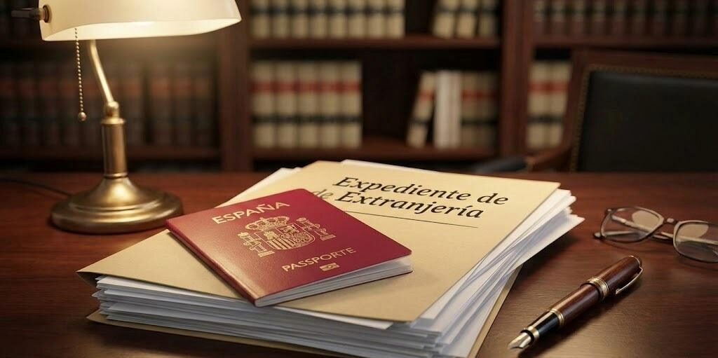 ¿Necesitas obtener tu residencia y trabajo en España?