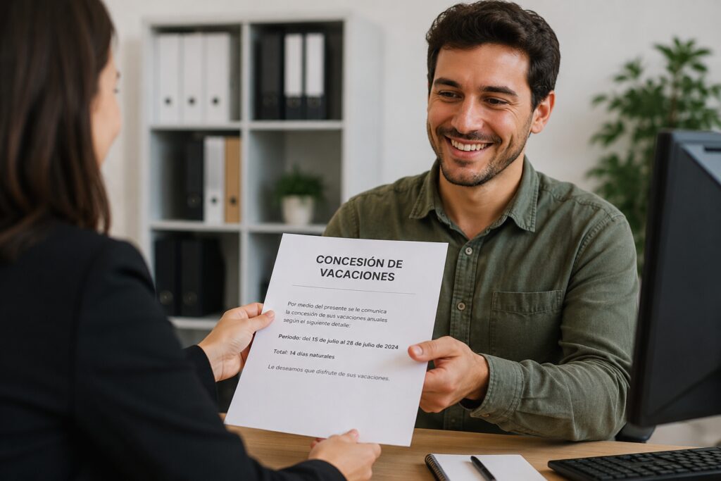 Vacaciones laborales: los aspectos clave que todo trabajador y empresa deben conocer
