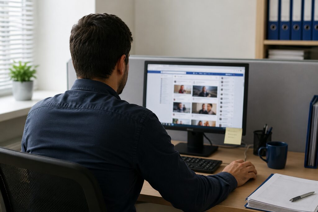 ¿Me pueden despedir por usar Internet en el trabajo? La Justicia avala un despido por uso abusivo
