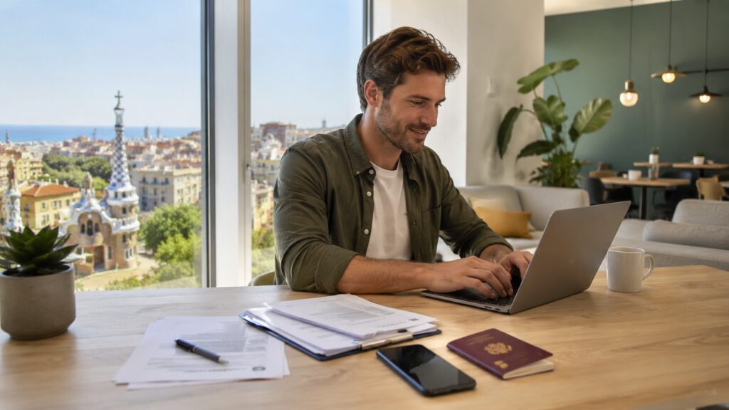 Nómadas digitales en España: requisitos para obtener la residencia y dónde se solicita