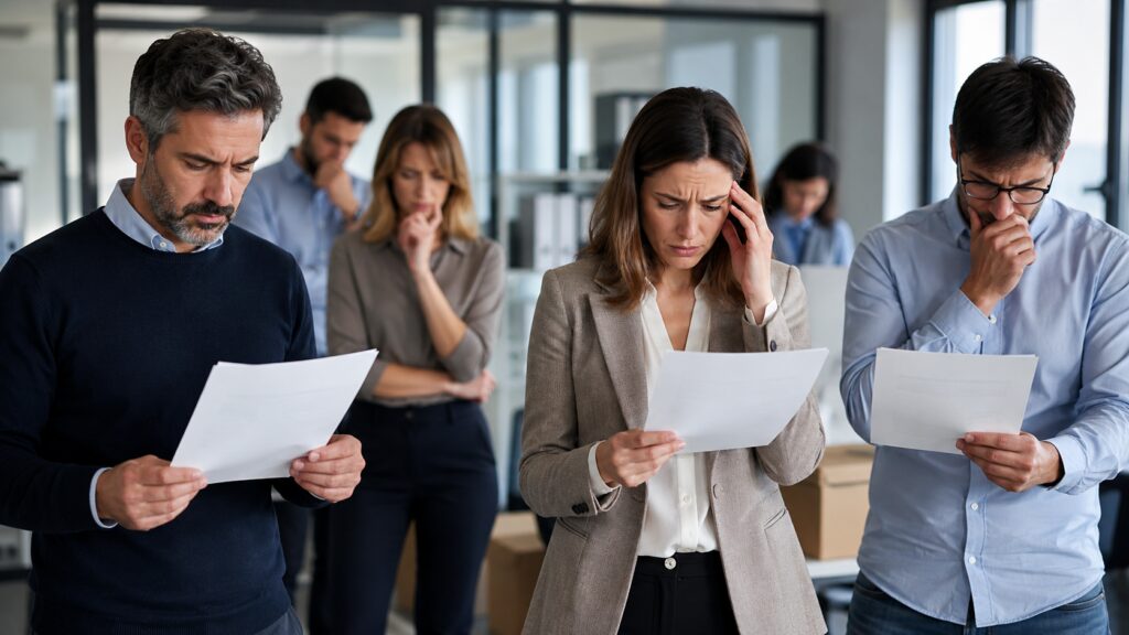 Aumentan los despidos colectivos en España: ¿qué derechos tiene un trabajador afectado por un ERE?