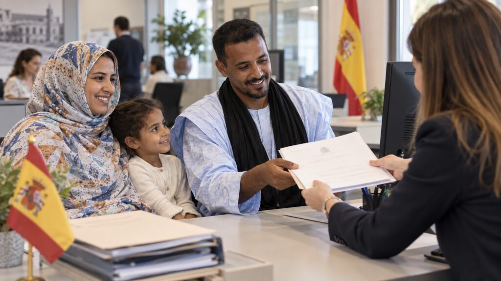 El Congreso aprueba una vía extraordinaria para que los saharauis puedan obtener la nacionalidad española